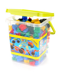 Morphun Vehicles 280 el. - Construction blocks