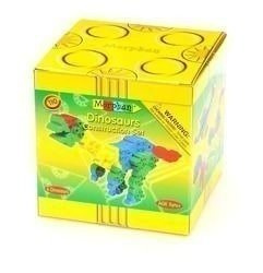 Morphun Dinosaurs 100 el. - Construction blocks