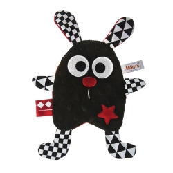 Starring ribbon [black]