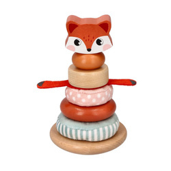 Sensory pyramid for children - Fox