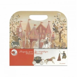 Egmont Toys Princess Magnetic Game – 90 Pieces for Ages 3+