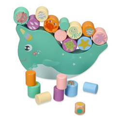 Arcade game - Balancing dolphin