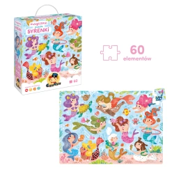 LONDJI Puzzle My Unicorn