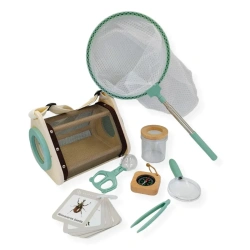 Wooden Bug Catching Kit 8 pieces – Kabi explorer set 3+