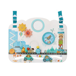 Hanging activity board - Children of the world