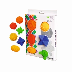Sensorky sensory balls 6 pcs.