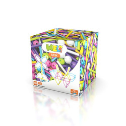Meli Stik Pink blocks 150 el.