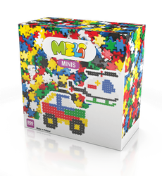 Meli Minis construction blocks 800 el.