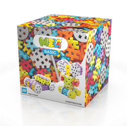 Meli Constructor blocks 200 el.