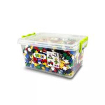 Meli Minis Edu construction blocks 2800 el. 