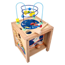 Activity center with motor loop - Sesame Street