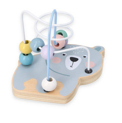 Small motor loop - Teddy bear