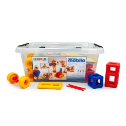 Mobilo construction blocks 86 el.
