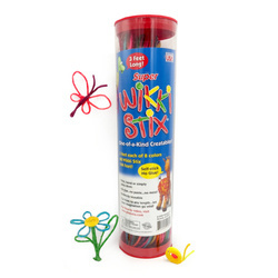 Set of creative strings Wikki Stix - Super long