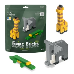 Educational mosaic for younger children