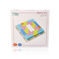 Puzzle game - Tetris puzzle