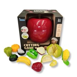 Fruit and Vegetable Cutting Set 29 Pieces – Jinkee 3+