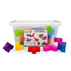 Magnetic Cubes - Magic Magnetic Cubes 56 el. 