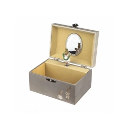 Musical Jewelry Box with Dancing Bunny – Egmont Toys 3+
