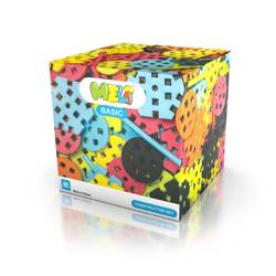 Meli Basic Constructor building blocks - 60 el.