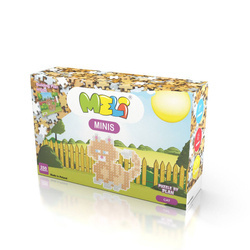 Meli Minis Cat blocks 250 el.