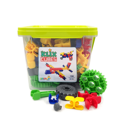 Klix Cubes 150 el. - Construction Blocks