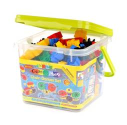 Gearphun Sprockets and Chains 200 el. - Construction blocks