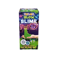 SLIME DIY GLOW-IN-THE-DARK KIT