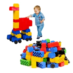 Giants 141 el. Construction Blocks 