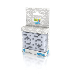 Construction tile base Meli Basic - 6 el. - Gray