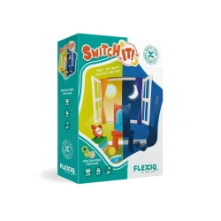 Switch It Card Game – Fast-Paced Observation FlexiQ 6+