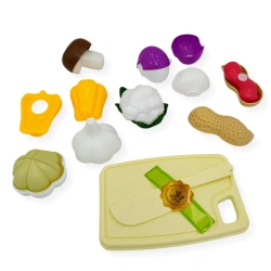 Cutting Vegetable Toy Set with Board – Jinkee 3+