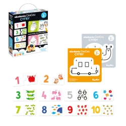 LONDJI Puzzle My Unicorn