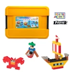 The Little Architect Pirates Box - 335 pcs.