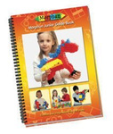 Morphun Junior 60 pp Instructions. A4