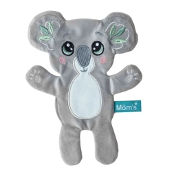 Koala - rustling cloth