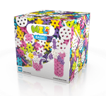 Meli Constructor Pink blocks 400 el. 