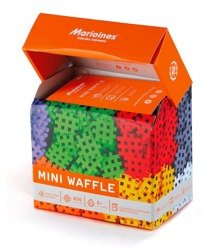 Mini Waffle Wafers 300 el. Construction blocks  