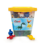 Big Loowi bricks - 110 el set. 