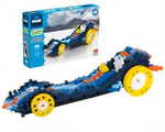 PlusPlus Mini Mix Blocks - Desert Dragster 240 el. 