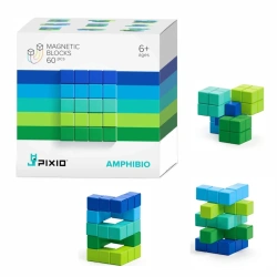 Pixio Amphibio 60 Magnetic Blocks – Abstract Series 6+