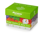 Educational set - Mini Waffle EDU blocks 500 el. 