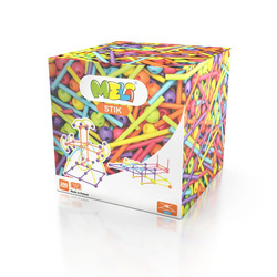 Meli Stik 300 el. space blocks.