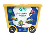 Clics Roller 20in1 560 el.  - Construction blocks 