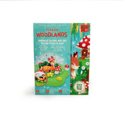 Snowball - creative set - Sarenka