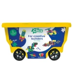 Clics Roller 15in1 377 el.  - Construction blocks 