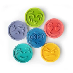 Sensory puzzles - emotions