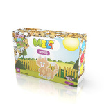 Meli Minis Cat blocks 250 el.