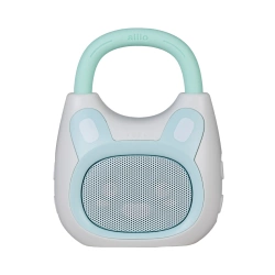 Bluetooth speaker Alilo Pocket Bunny K1 BLUE - blue