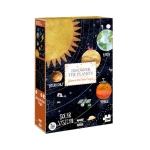 LONDJI Puzzle Discover the Planets